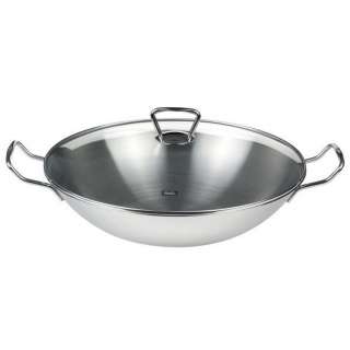 WOK 35 cm
