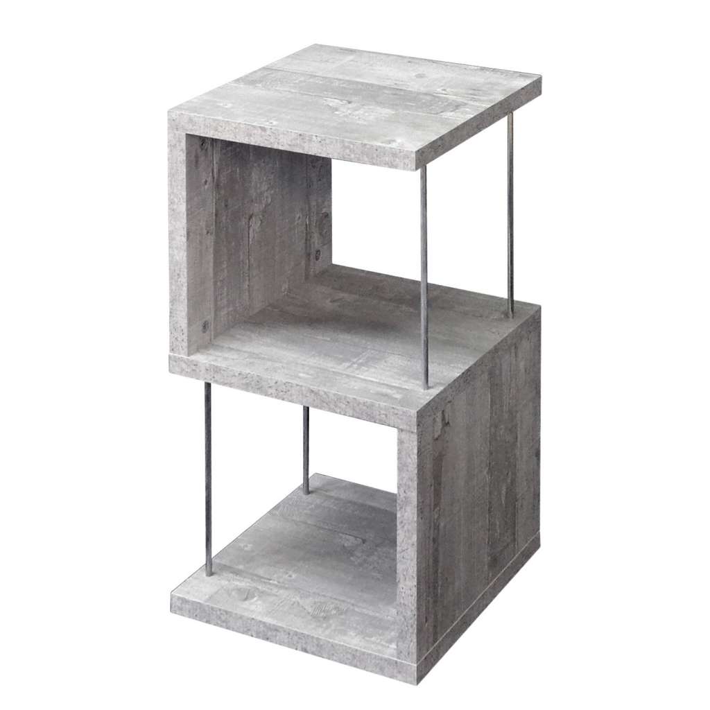 home24 Standregal Leaf I
