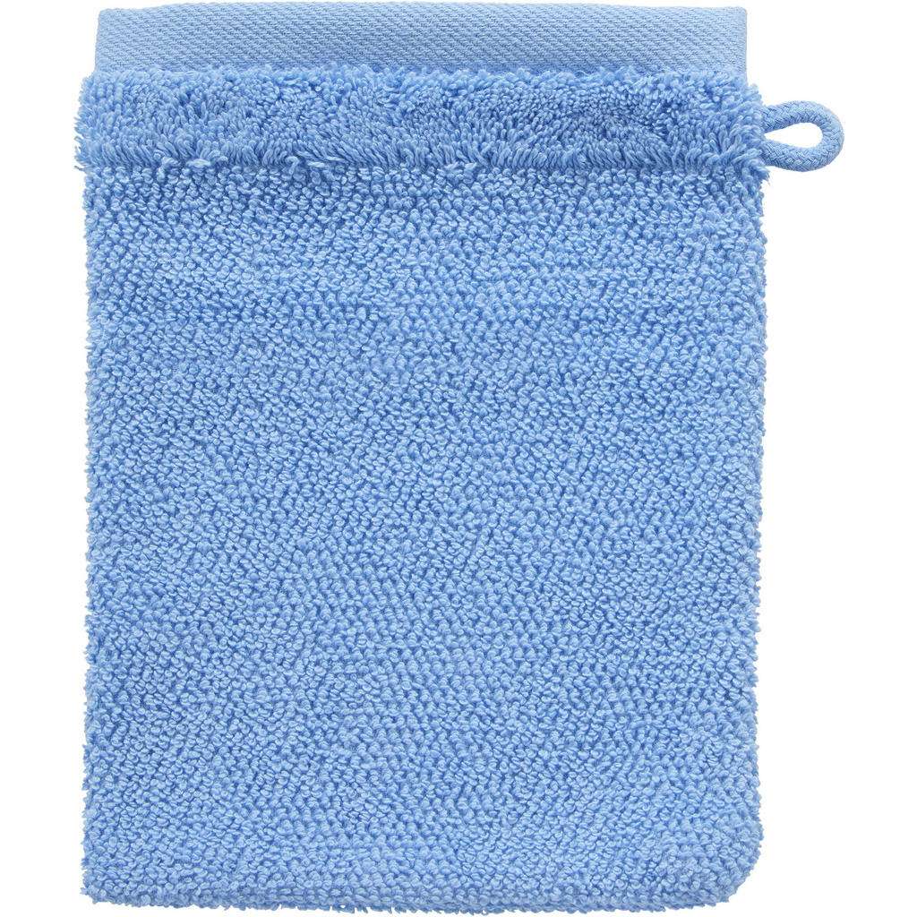 WASCHHANDSCHUH Blau