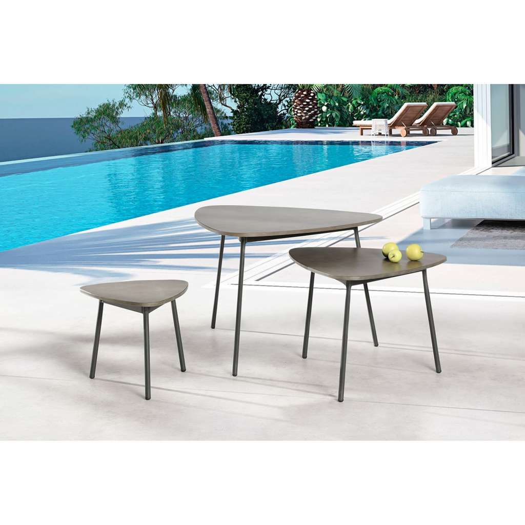 home24 Beistelltisch Andros