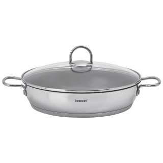 SERVIERPFANNE 28 cm Keramikbeschichtung