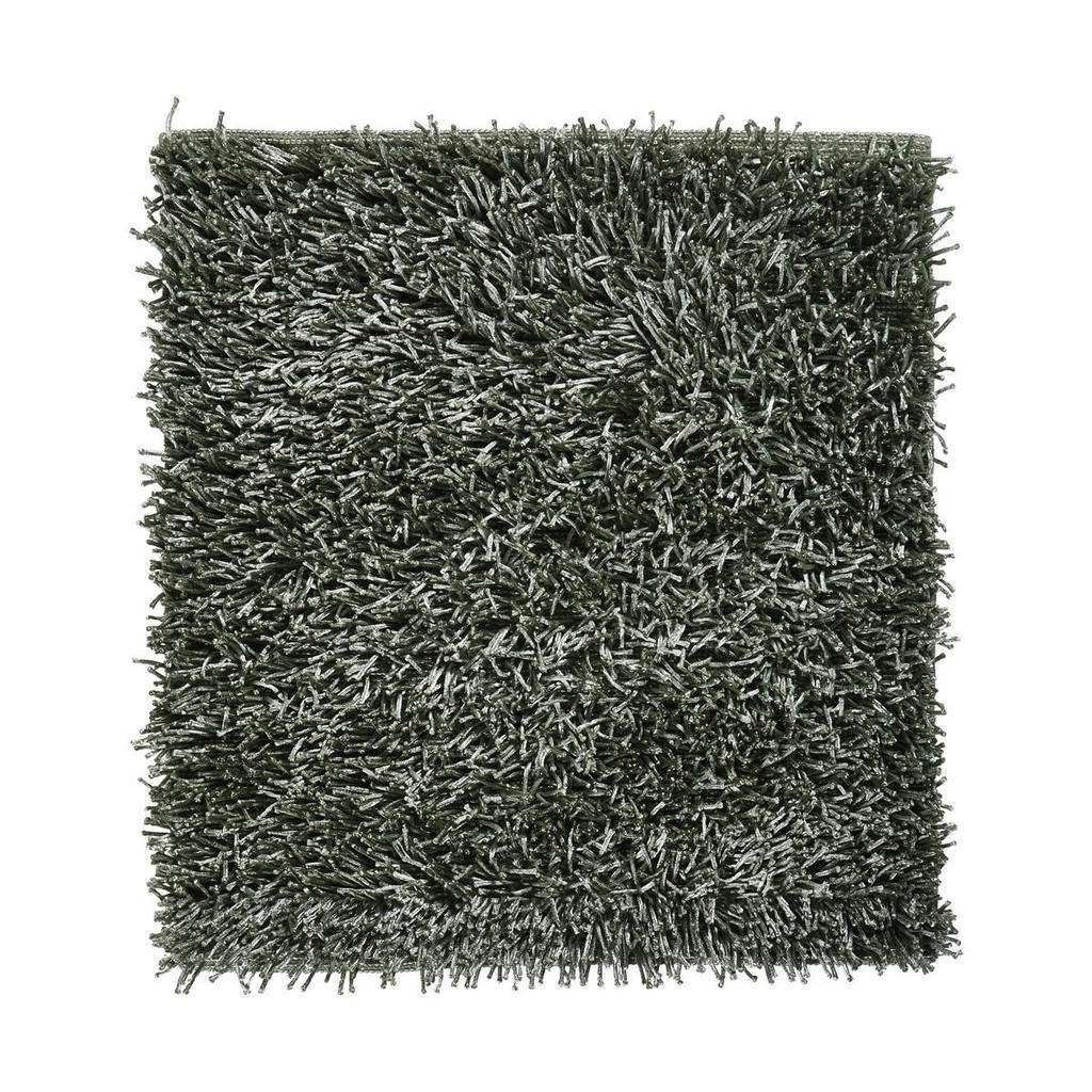 BADTEPPICH Dunkelgrün 60/60 cm