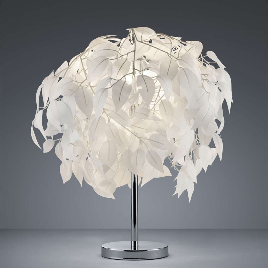 home24 Tischleuchte Leavy