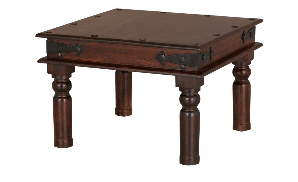 Couchtisch  Indien Styles ¦ braun ¦ Maße (cm): B: 60 H: 40 Tische > Couchtische > Couchtisch Massivholz - Höffner