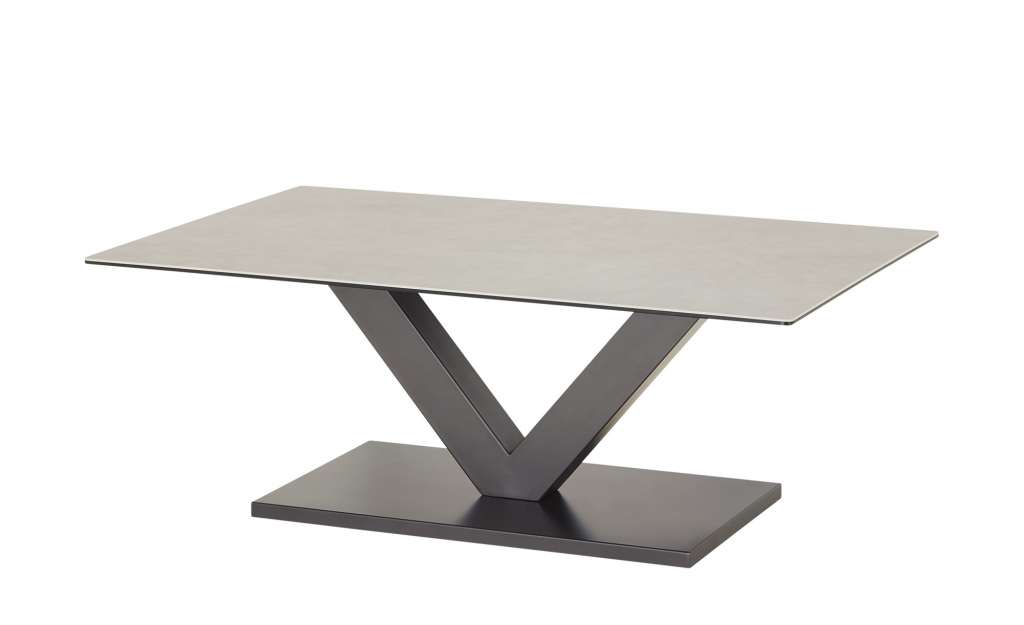 Couchtisch  Delia ¦ schwarz ¦ Maße (cm): B: 70 H: 42,5 Tische > Couchtische > Couchtische rechteckig - Höffner