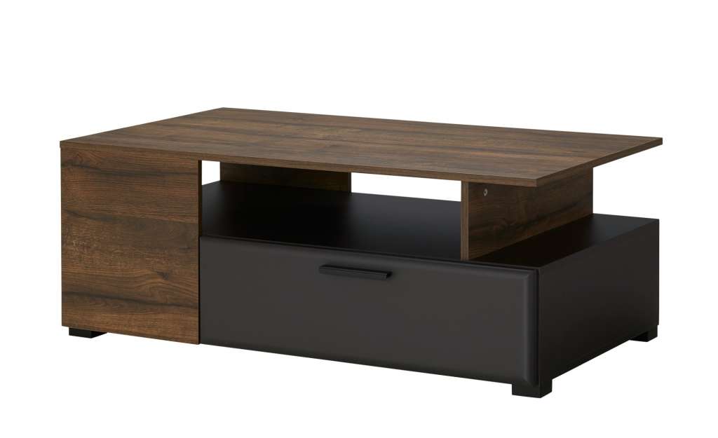 Couchtisch  Rimini ¦ holzfarben ¦ Maße (cm): B: 65 H: 42 T: 42 Tische > Couchtische > Couchtische rechteckig - Höffner