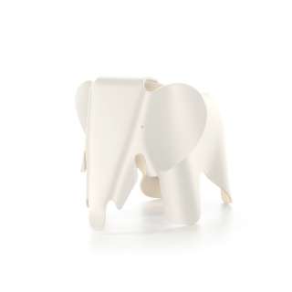 Vitra - Eames Elephant - weiss - indoor