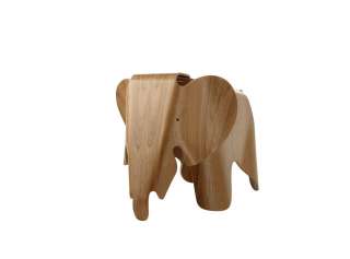 Vitra - Eames Elephant - amerikanischer Kirschbaum - indoor