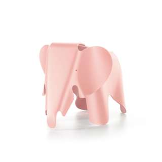 Vitra - Eames Elephant - zartrosé - indoor