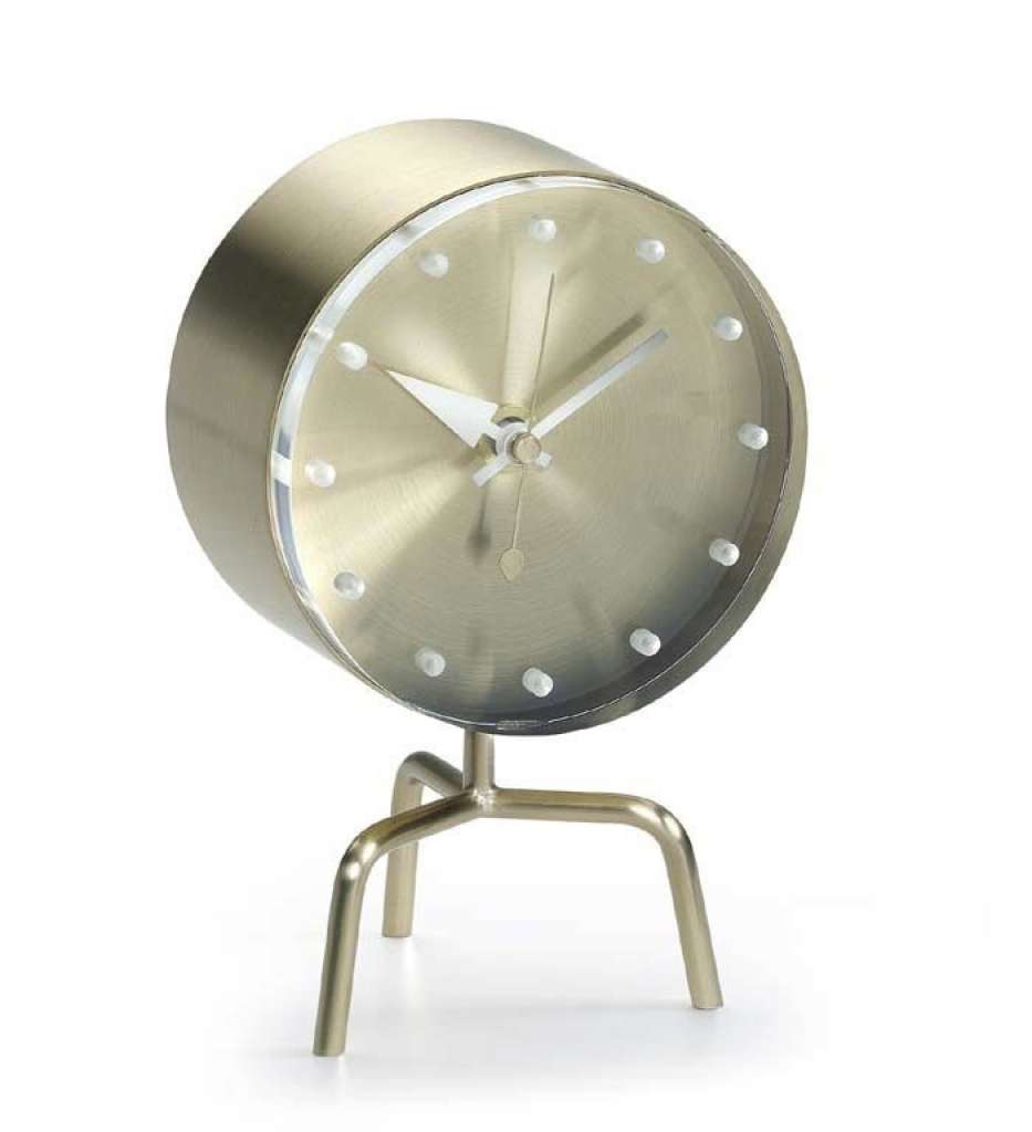 Vitra - Tripod Clock - indoor
