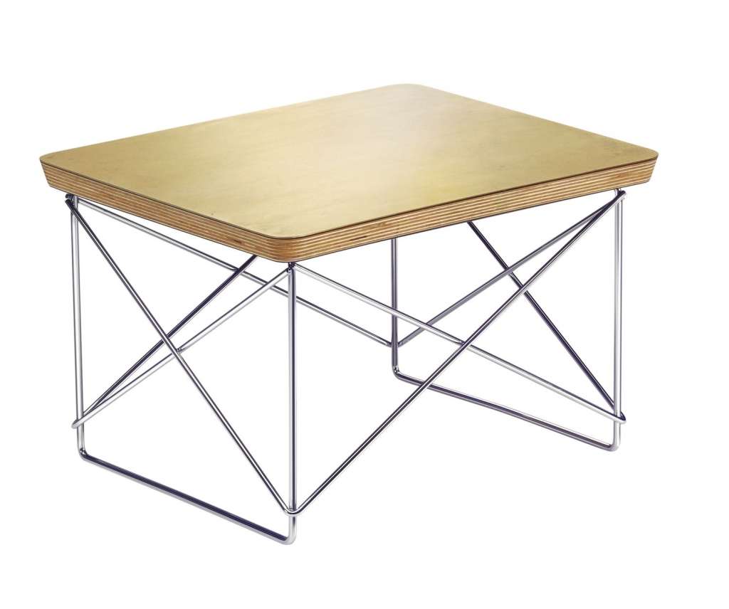 Vitra - Occasional Table - Blattgold - indoor
