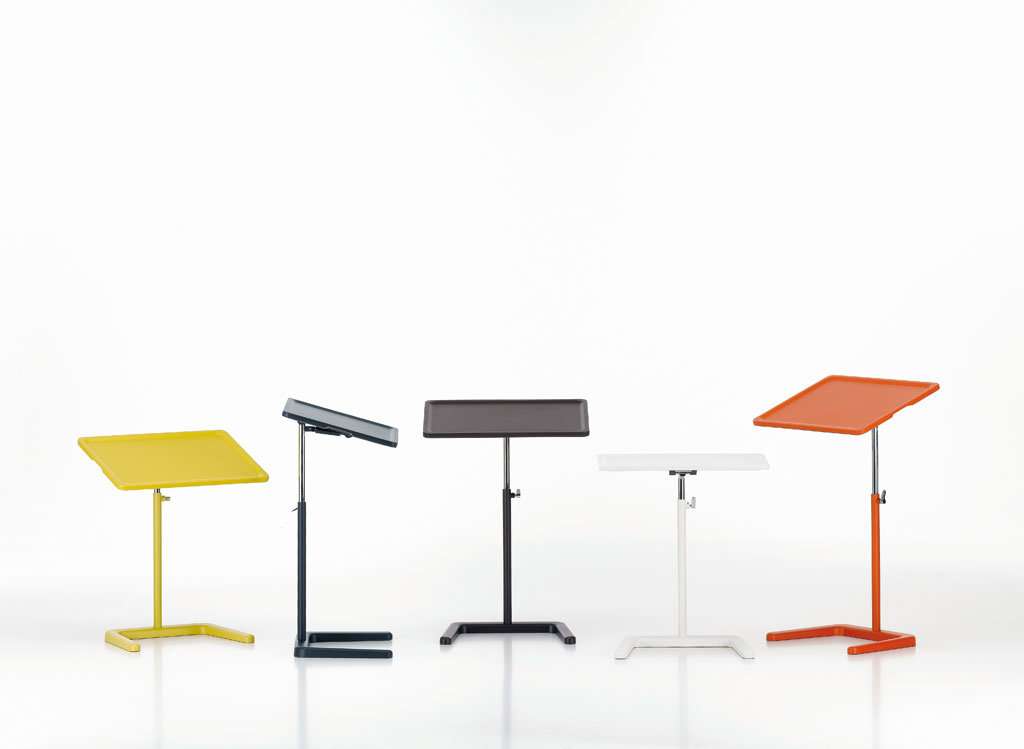 Vitra - Nestable - senf - indoor