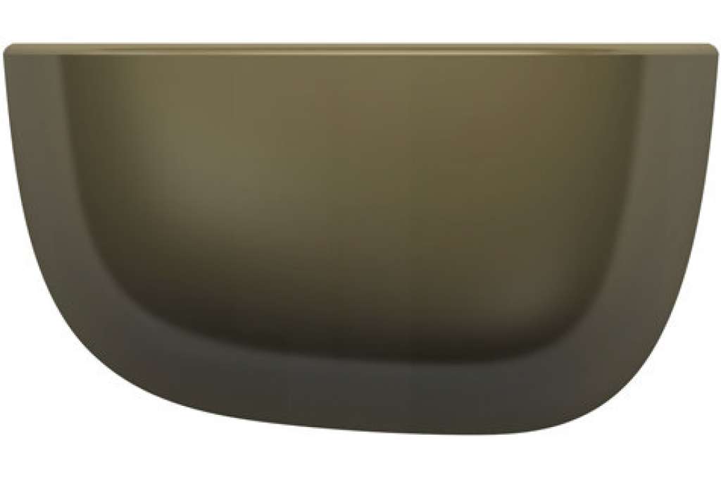Vitra - Corniches Wandablage - klein - khaki - indoor