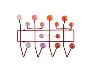 Vitra - Hang it All - rot - indoor