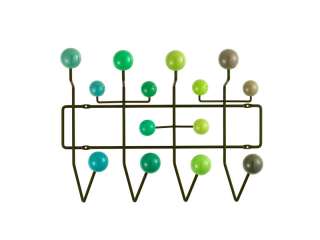 Vitra - Hang it All - grün - indoor