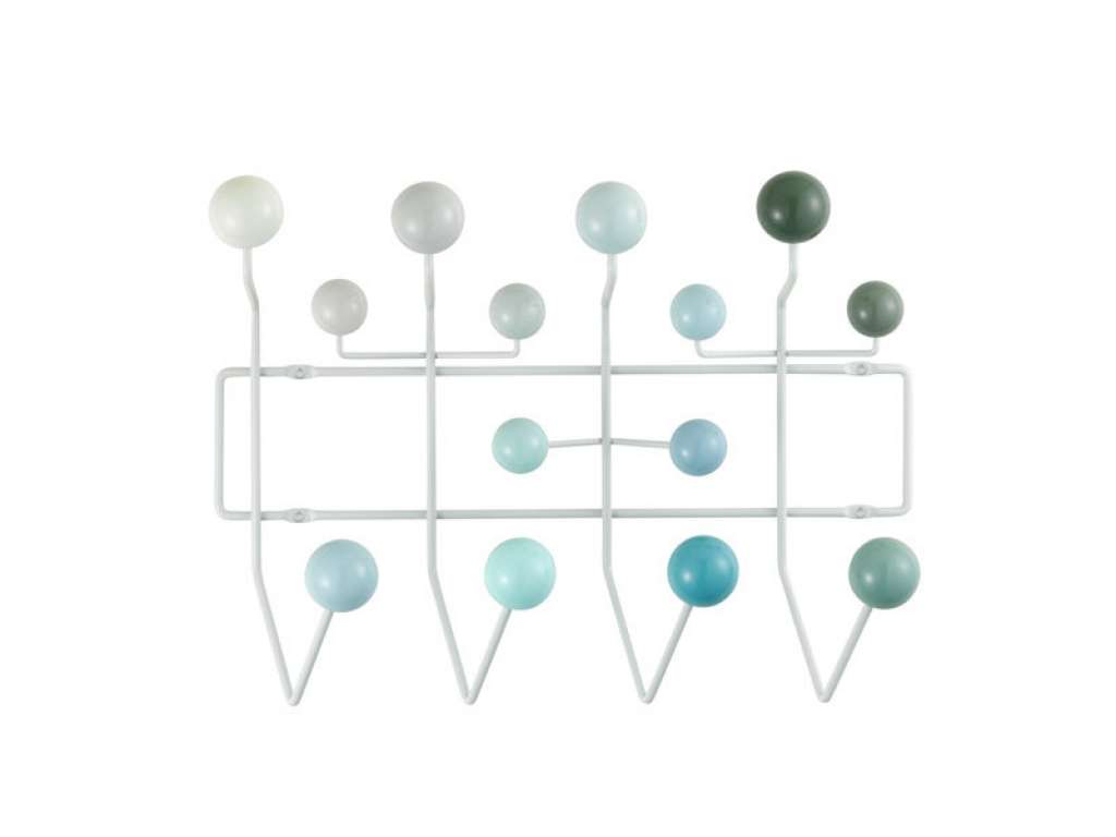 Vitra - Hang it All - weiss - indoor