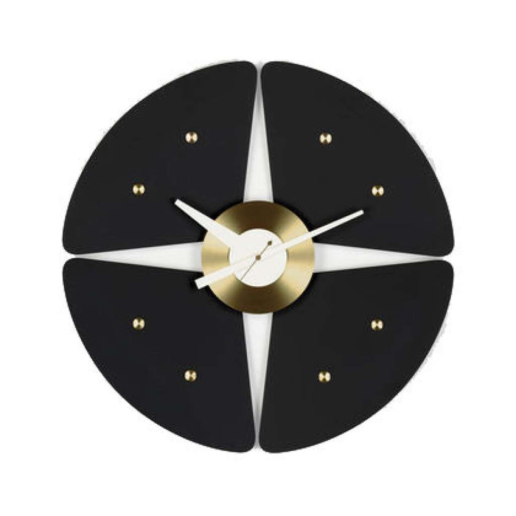 Vitra - Petal Clock - indoor