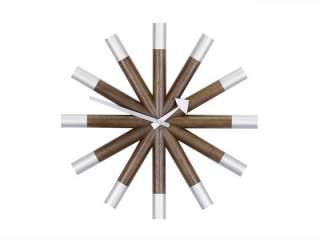 Vitra - Wheel Wanduhr - indoor