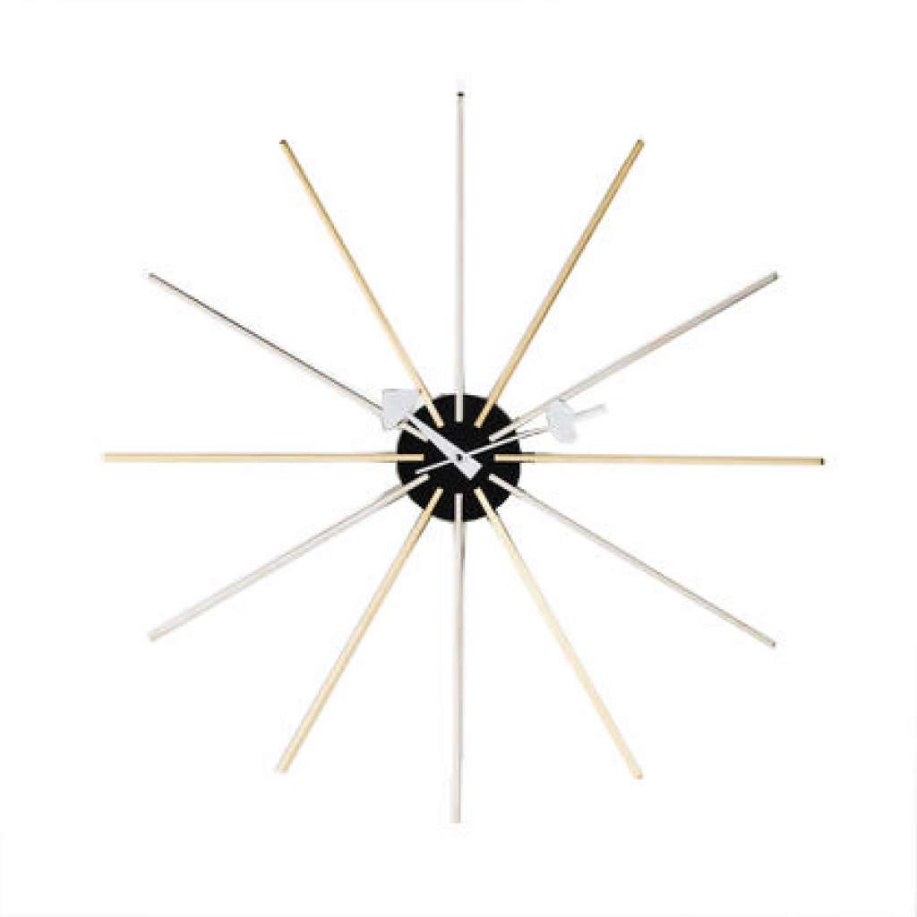 Vitra - Star Wanduhr - indoor