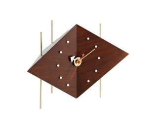 Vitra - Diamond Clock - indoor