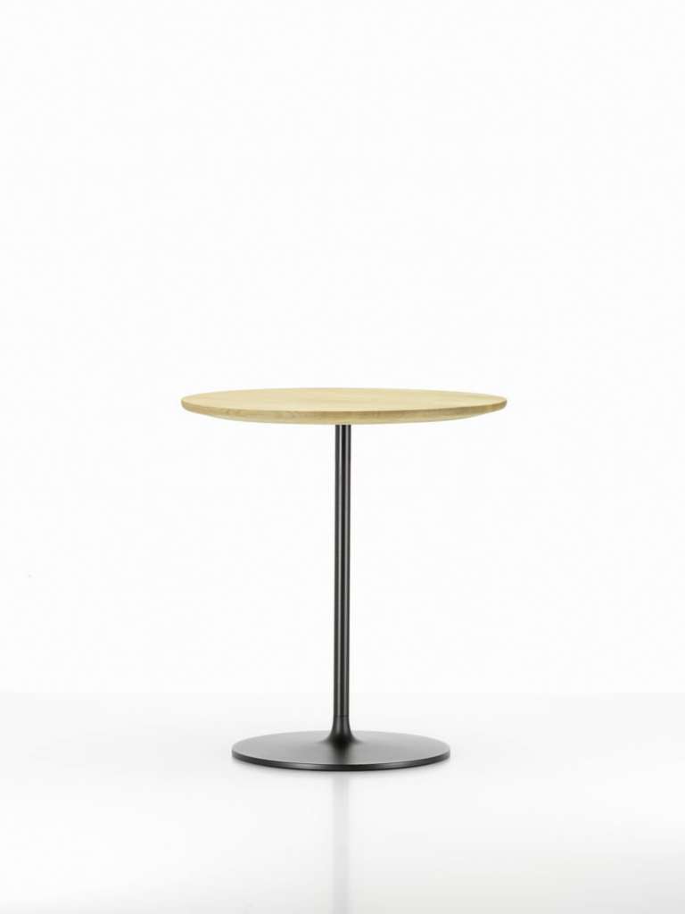 Vitra - Occasional Low Tisch 55 cm  - Eiche natur - indoor