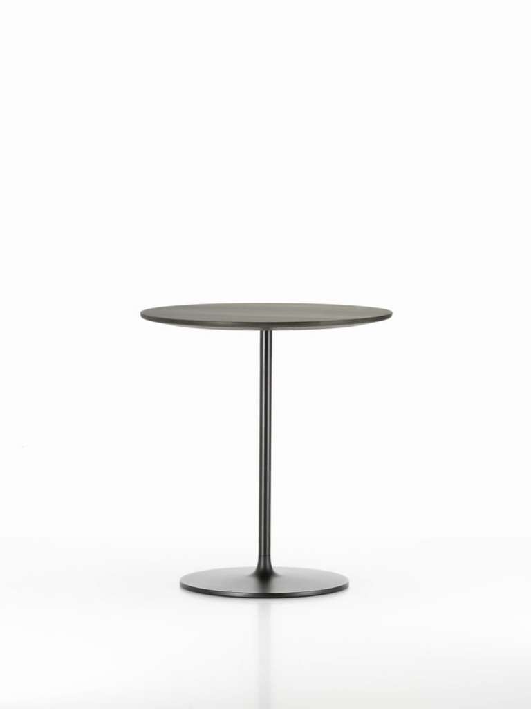 Vitra - Occasional Low Tisch 55 cm - Eiche kerngeräuchert - indoor