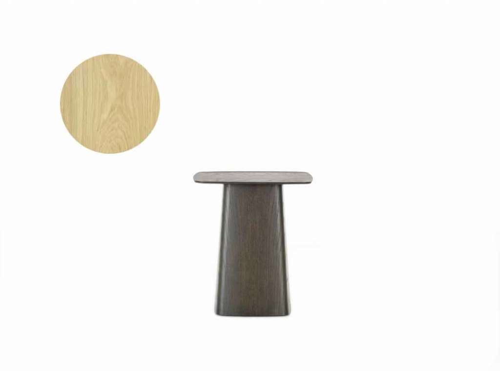 Vitra - Wooden Side Table - Eiche hell - M - indoor