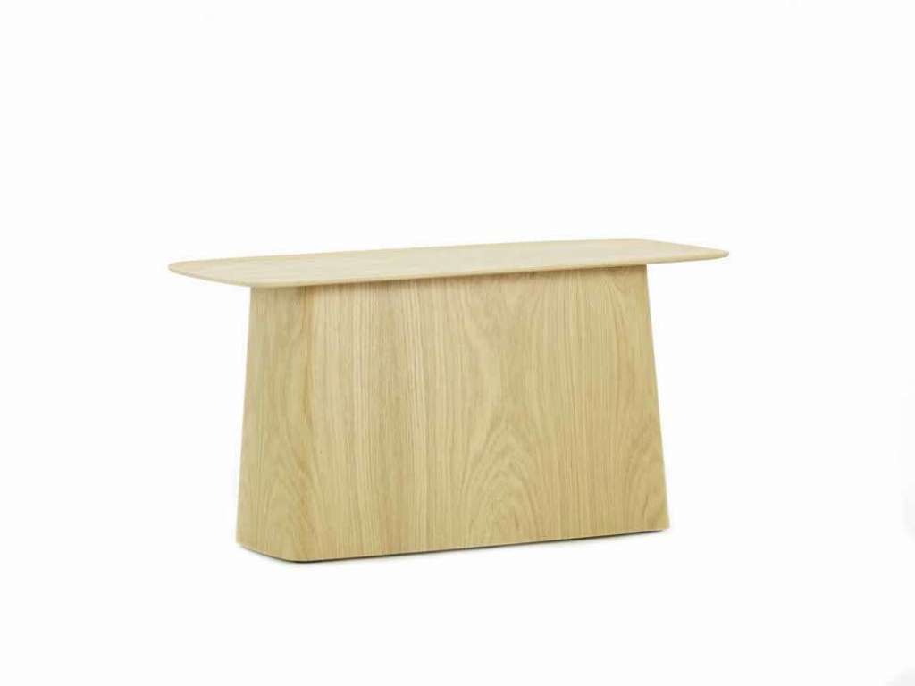 Vitra - Wooden Side Table - Eiche hell - L - indoor