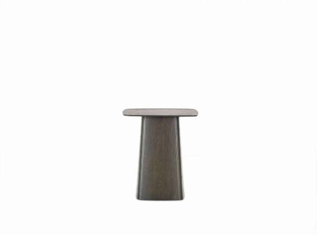 Vitra - Wooden Side Table - Eiche dunkel - M - indoor