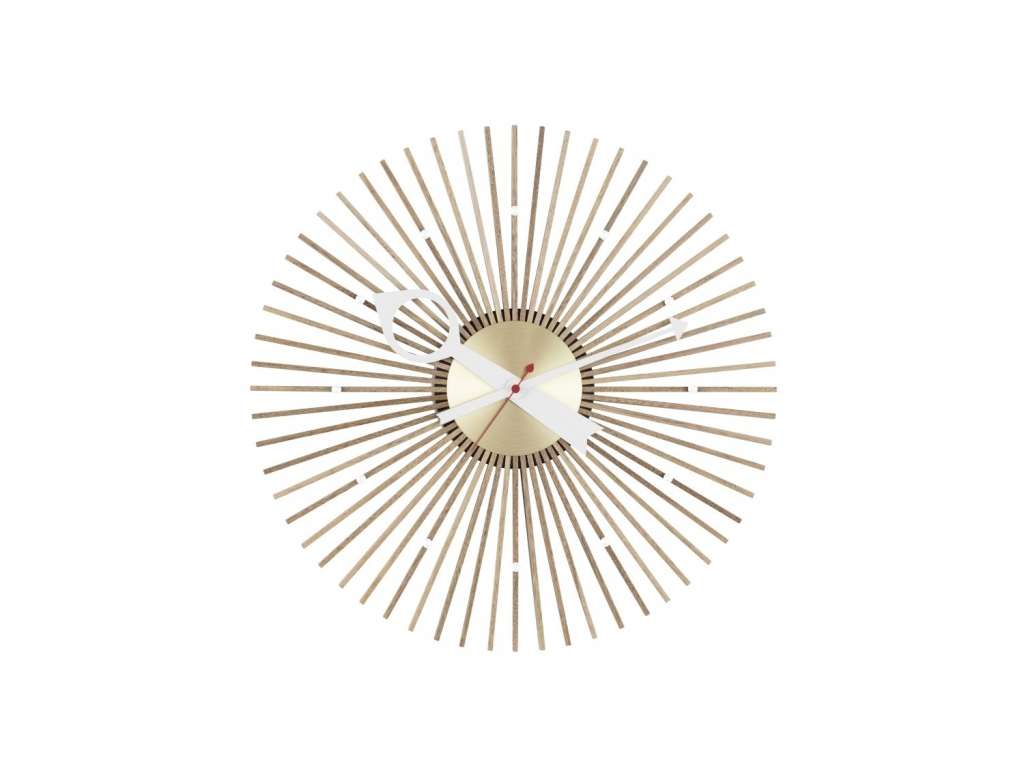 Vitra - Popsicle Clock - indoor