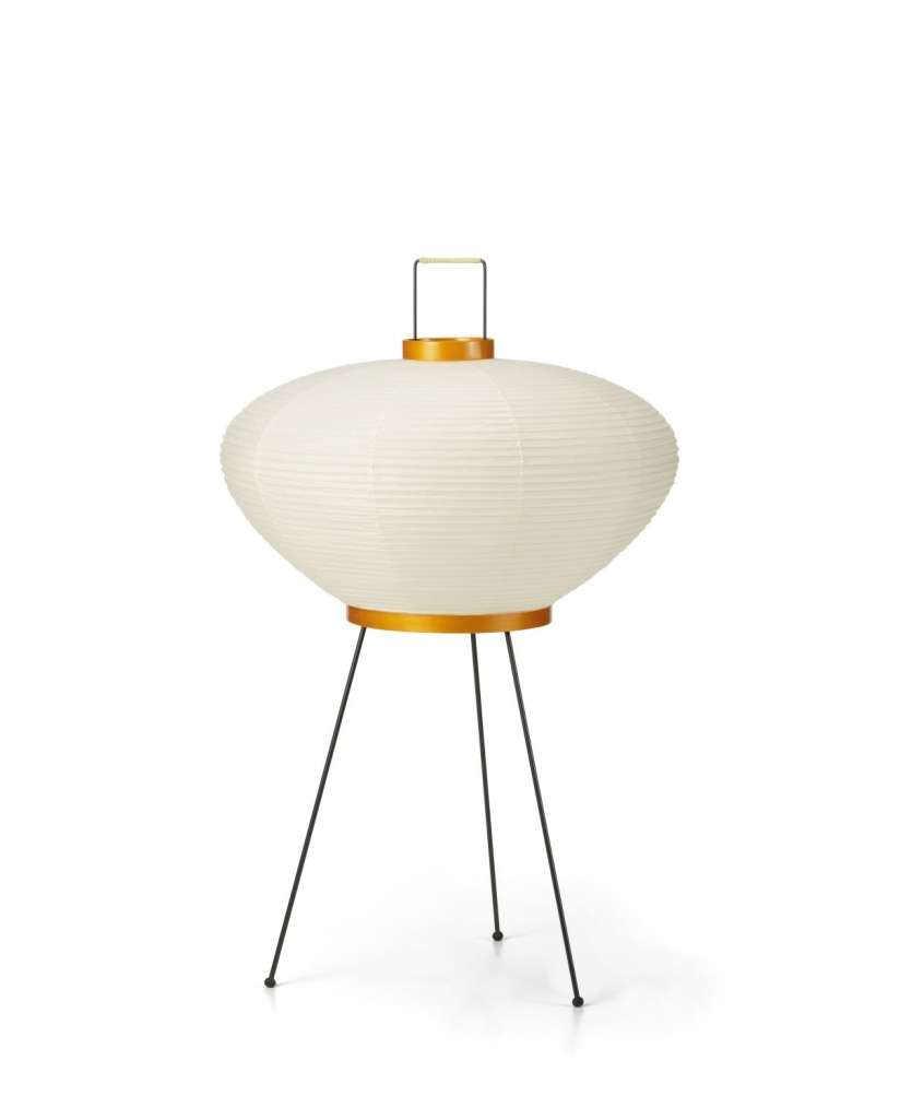 Vitra - Akari Tischleuchte Modell 9A - indoor