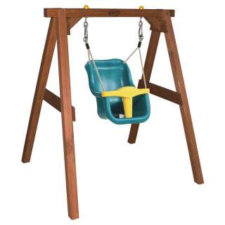 Babyschaukel Braun