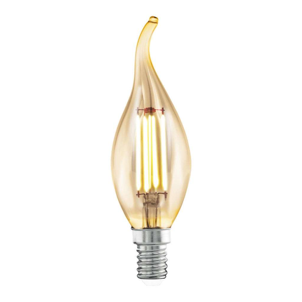 LED-LEUCHTMITTEL E14 4 W