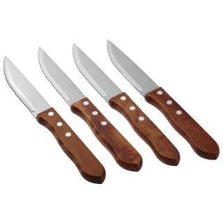 STEAKMESSERSET 4-teilig