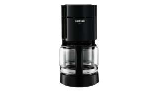 Tefal Kaffeeautomat  CM 1218 ¦ schwarz ¦ Maße (cm): B: 28,7 H: 33,2 T: 20,2 Elektrokleingeräte > Kaffee & Espressomaschinen - Höffner