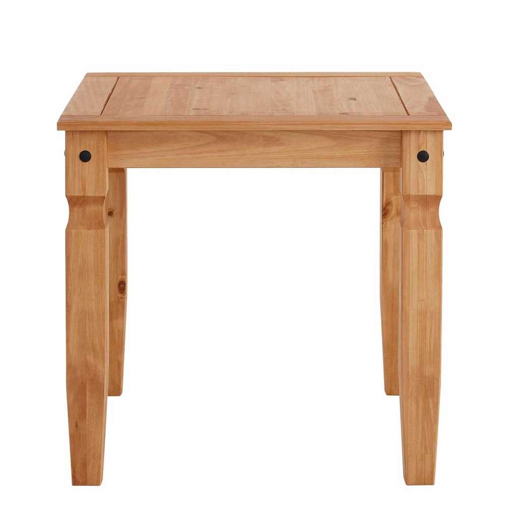 Massivholz Tisch aus Kiefer gebeizt und geölt Landhausstil