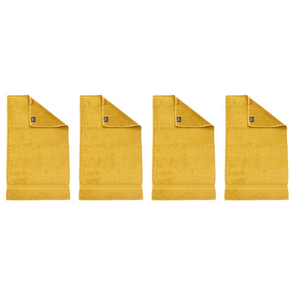 home24 Handtuch-Set Deluxe (4-teilig)