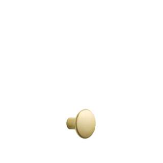 Muuto - The Dots Metal - Messing - S - indoor