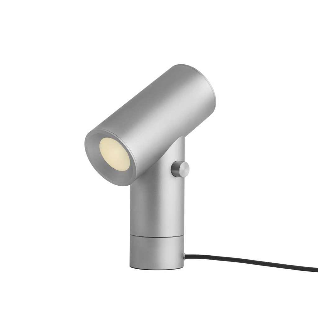 Muuto - Beam Tischleuchte - aluminium - indoor