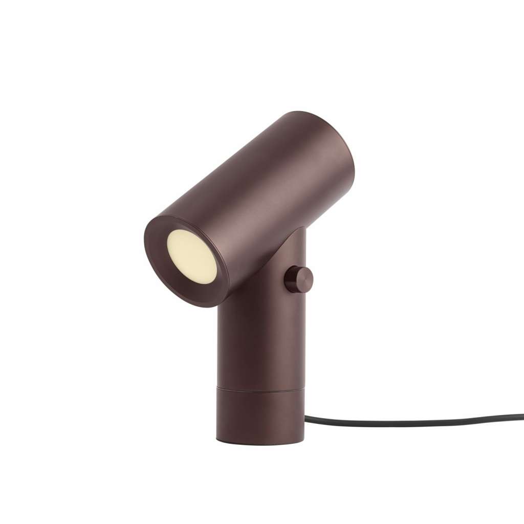 Muuto - Beam Tischleuchte - Umbra - indoor