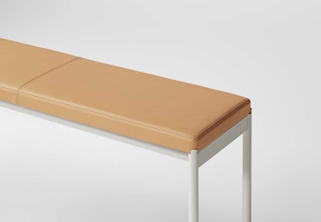 Million - Mies Bench, L110 - sand - indoor