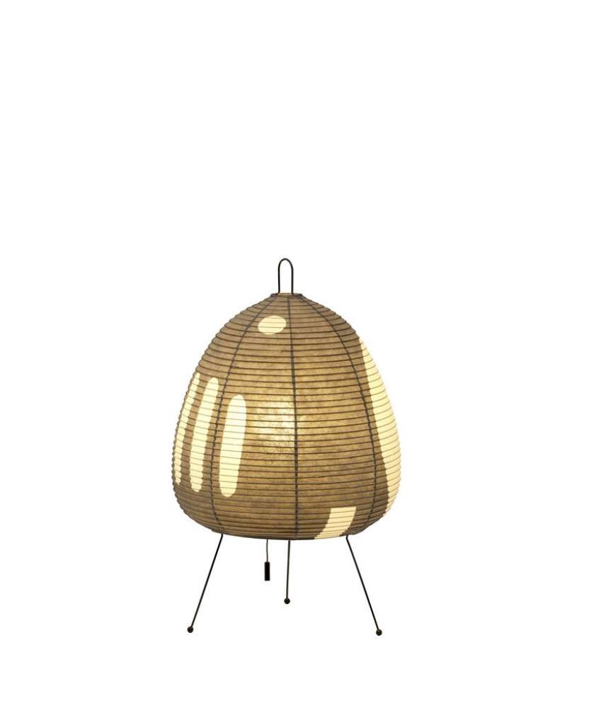 Vitra - Akari Tischleuchte Modell 1AG - - indoor