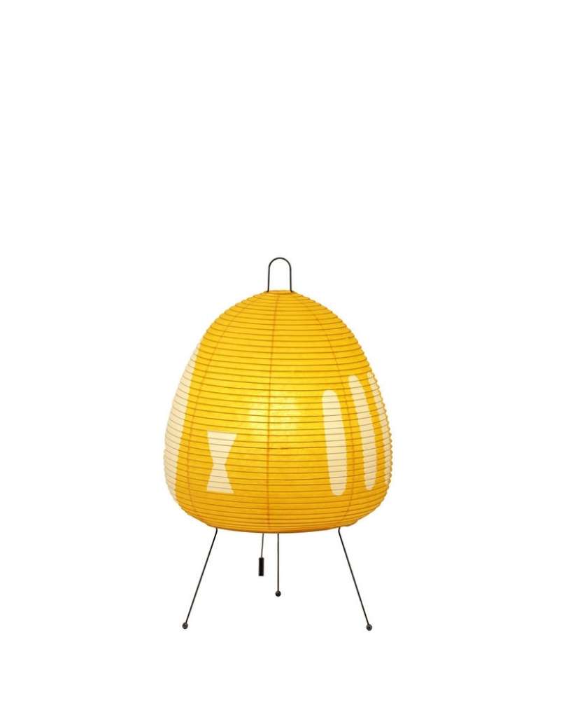 Vitra - Akari Tischleuchte Modell 1AY - - indoor