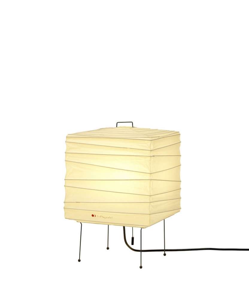 Vitra - Akari Tischleuchte Modell 3X - - indoor