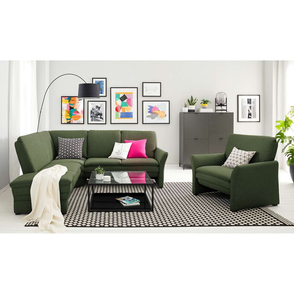 home24 Ecksofa Capoma I