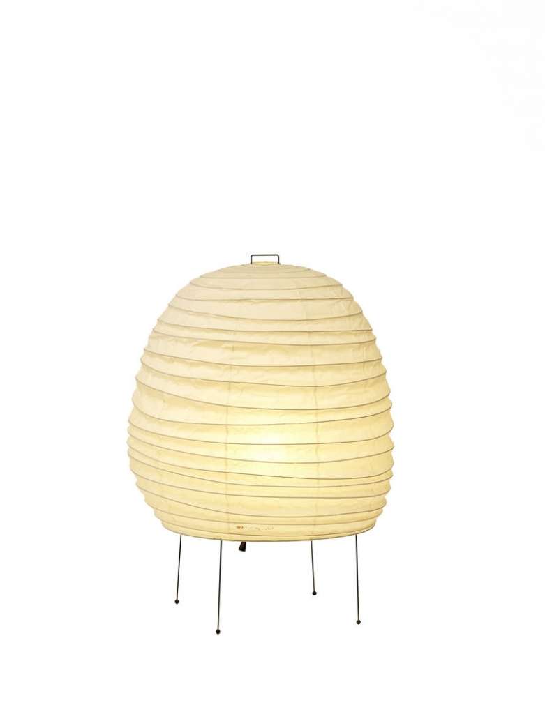 Vitra - Akari Tischleuchte Modell 20N - - indoor