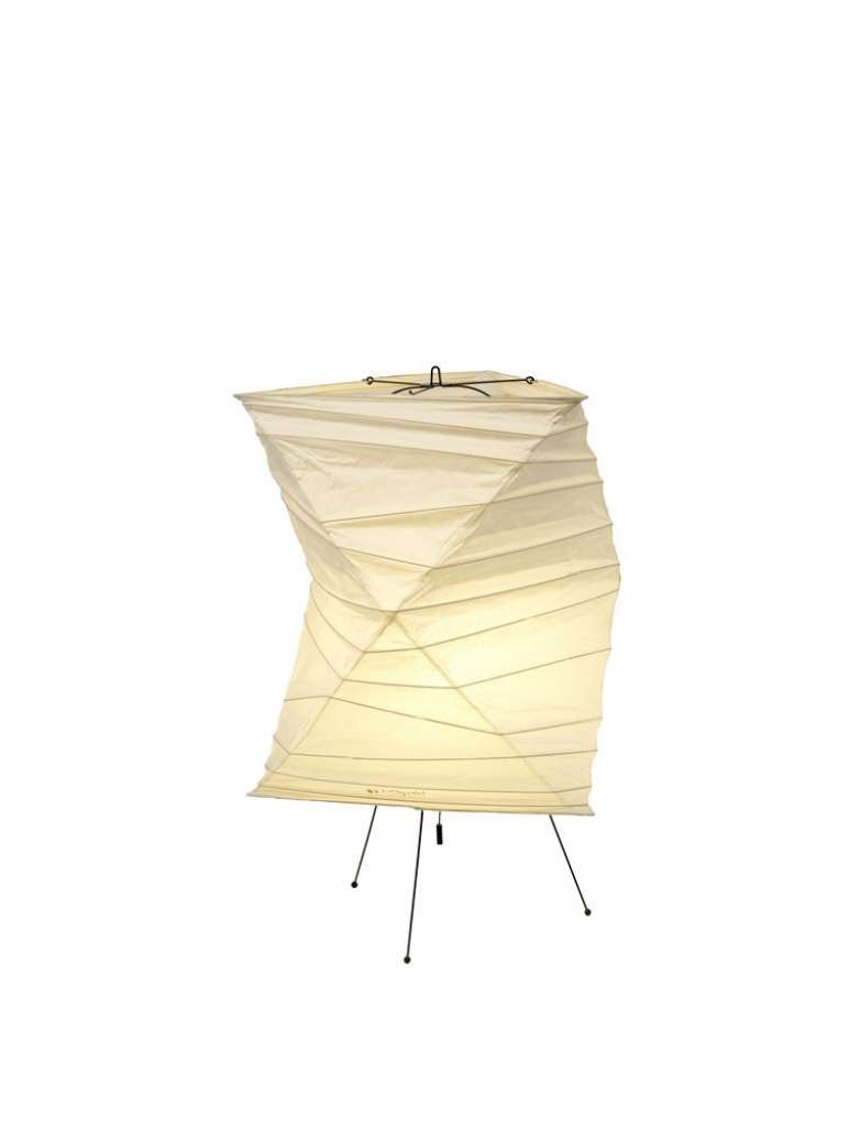 Vitra - Akari Tischleuchte Modell 26N - - indoor