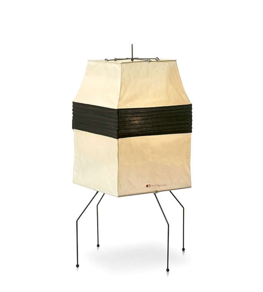 Vitra - Akari Tischleuchte Modell UF1-H - - indoor