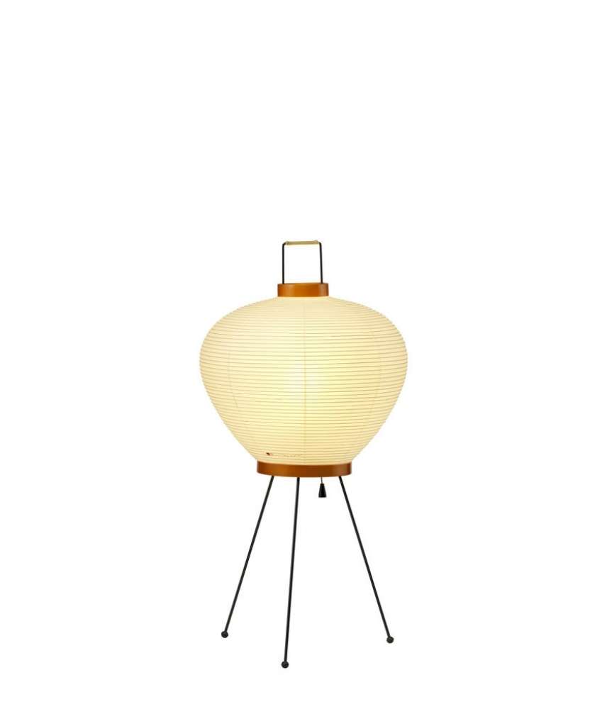 Vitra - Akari Tischleuchte Modell 3A - - indoor