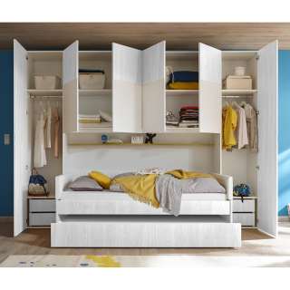 home24 Schubkasteneinsatz Bettbruecke